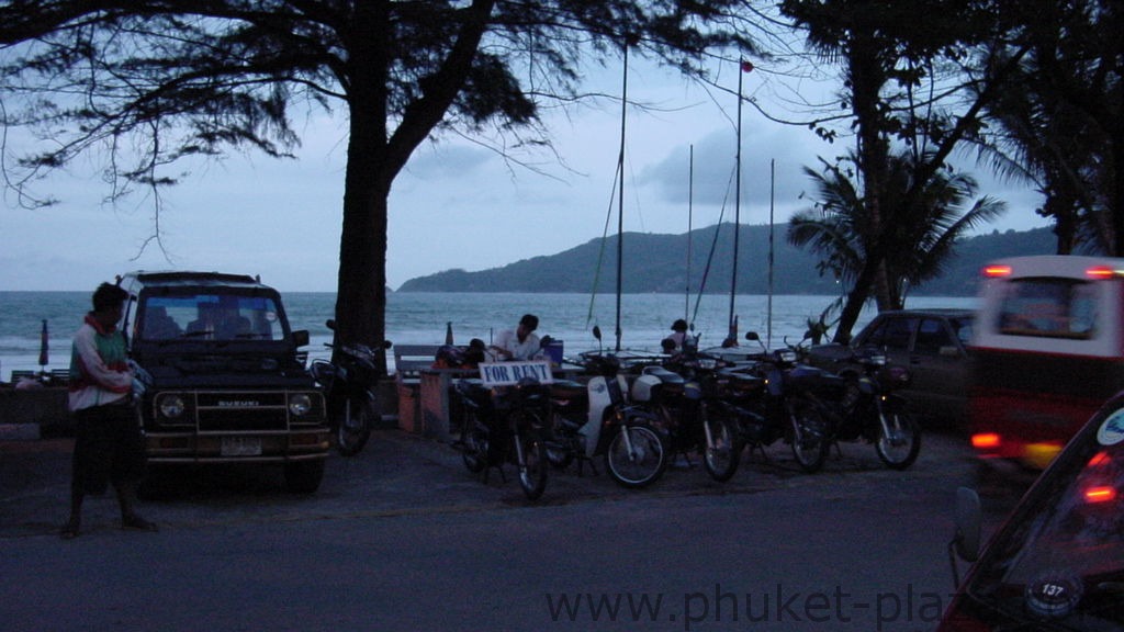 phuket photos daylife patong viewes