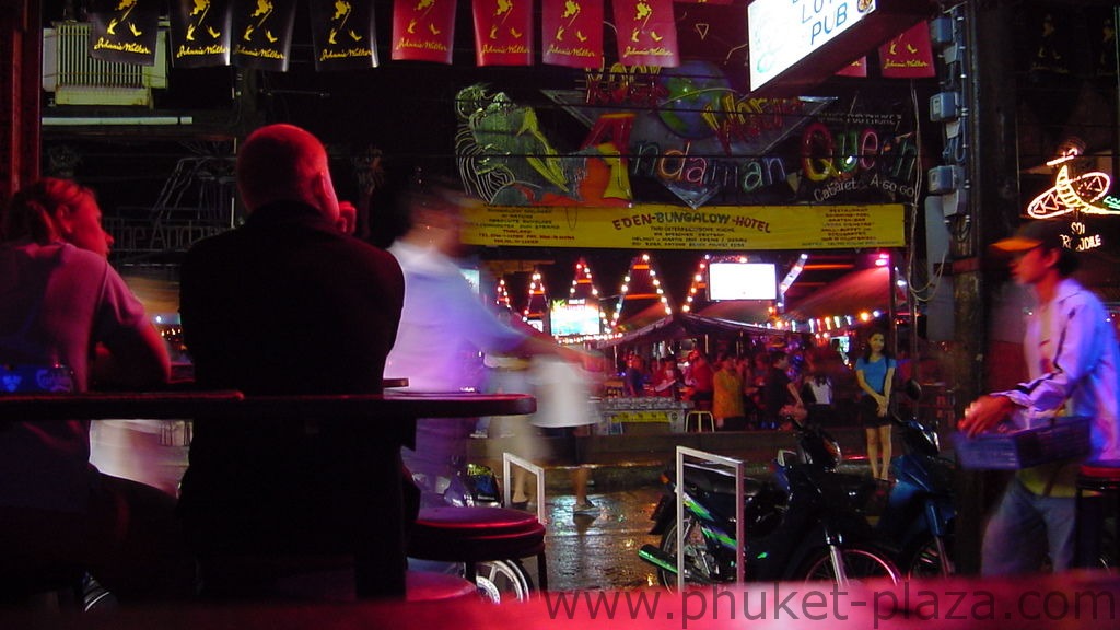 phuket photos nightlife patong various