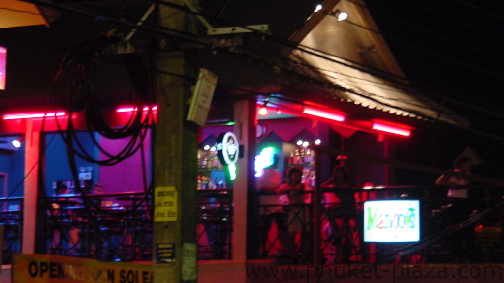 phuket photos nightlife patong various