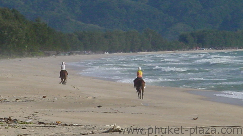 Bang Tao Beach Phuket Thailand