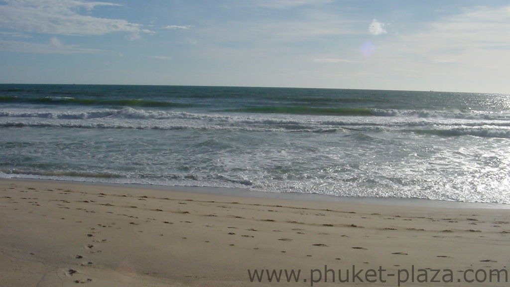 phuket photos beaches bang thao beach