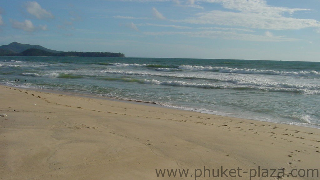 phuket photos beaches bang thao beach