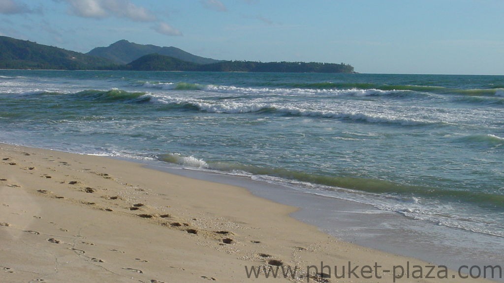 phuket photos beaches bang thao beach