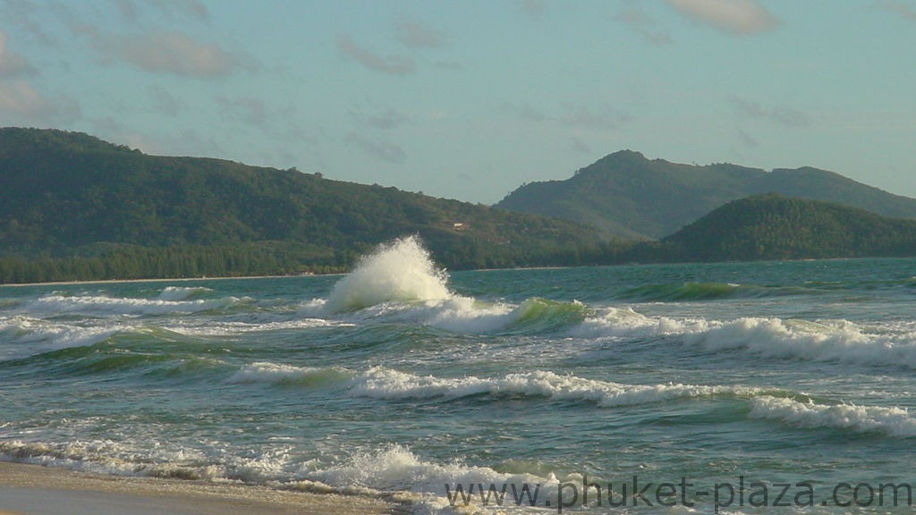 phuket photos beaches bang thao beach