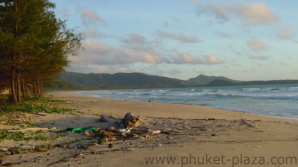 phuket photos daylife sunsets bang thao beach