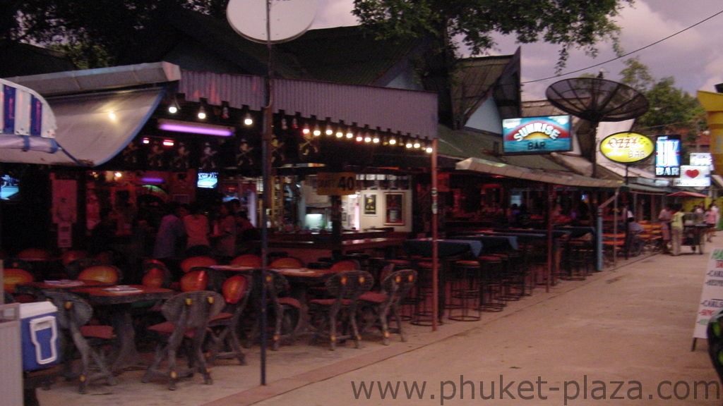 phuket photos nightlife patong various