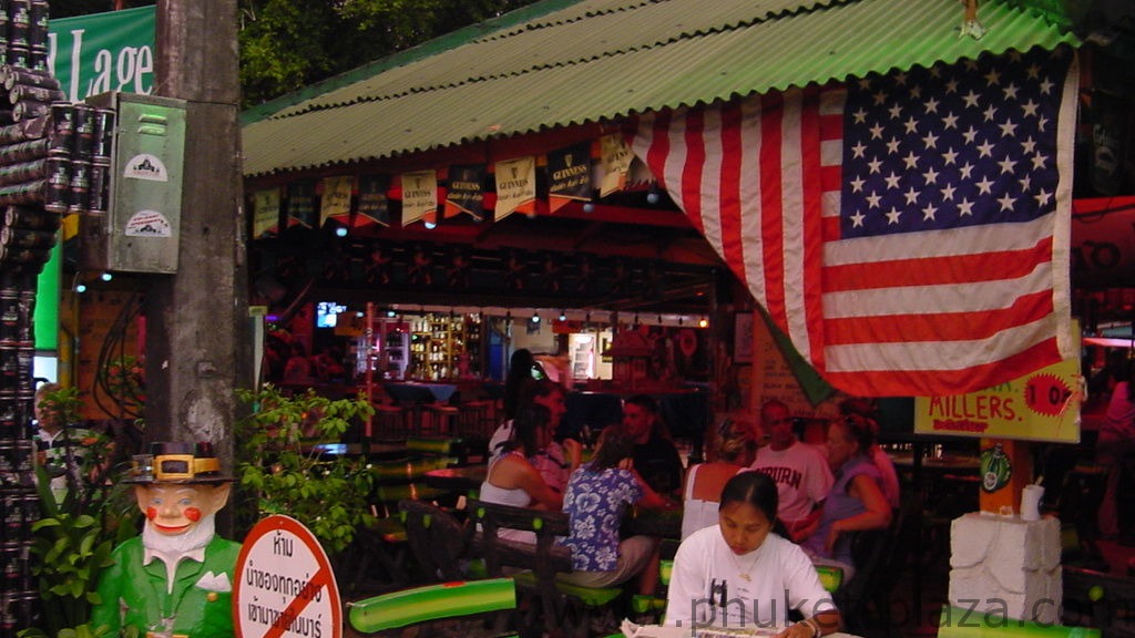 phuket photos nightlife patong various