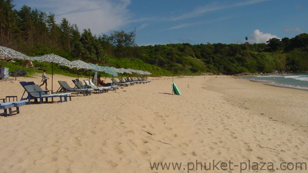 phuket photos beaches nai harn beach