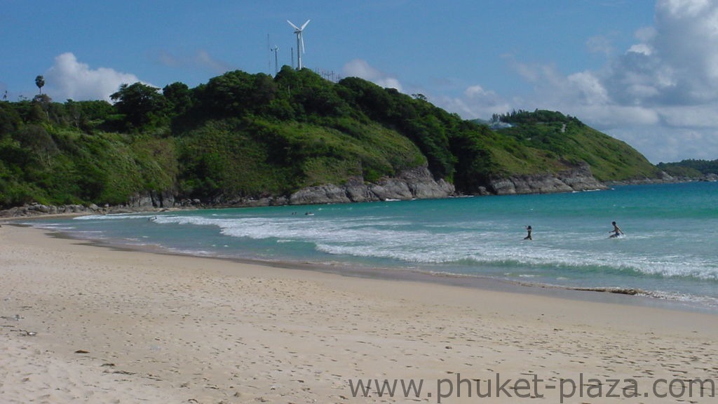 phuket photos beaches nai harn beach