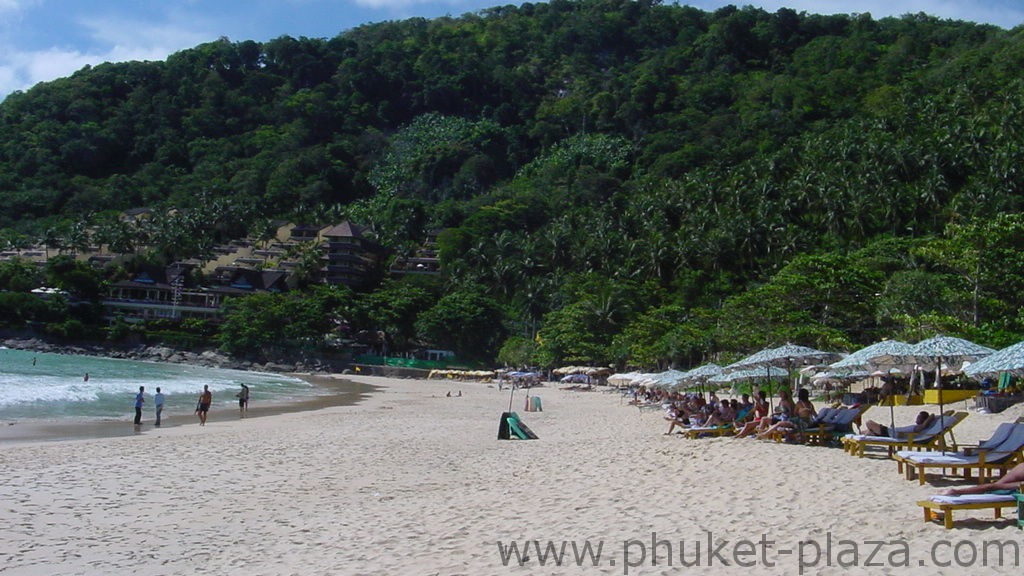 phuket photos beaches nai harn beach