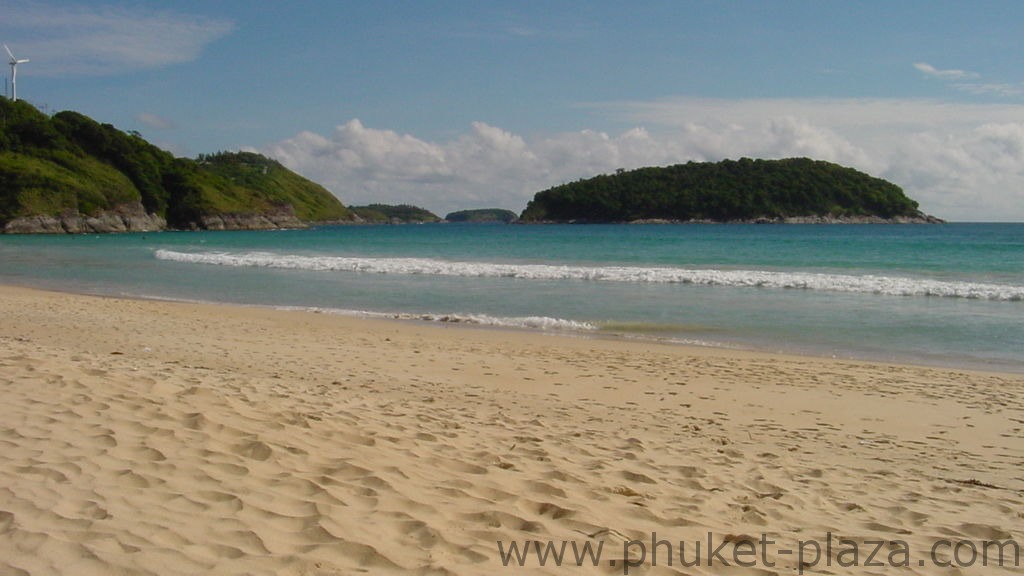 nai harn beach