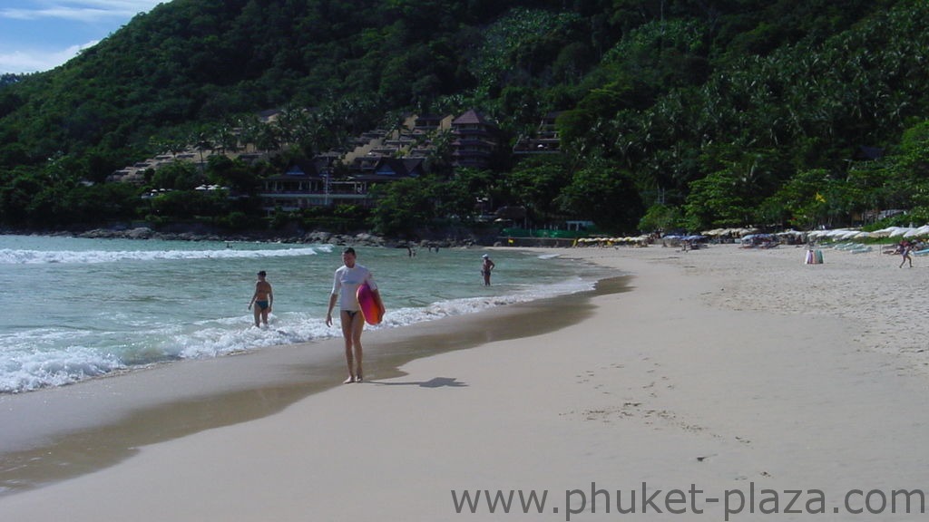 phuket photos beaches nai harn beach