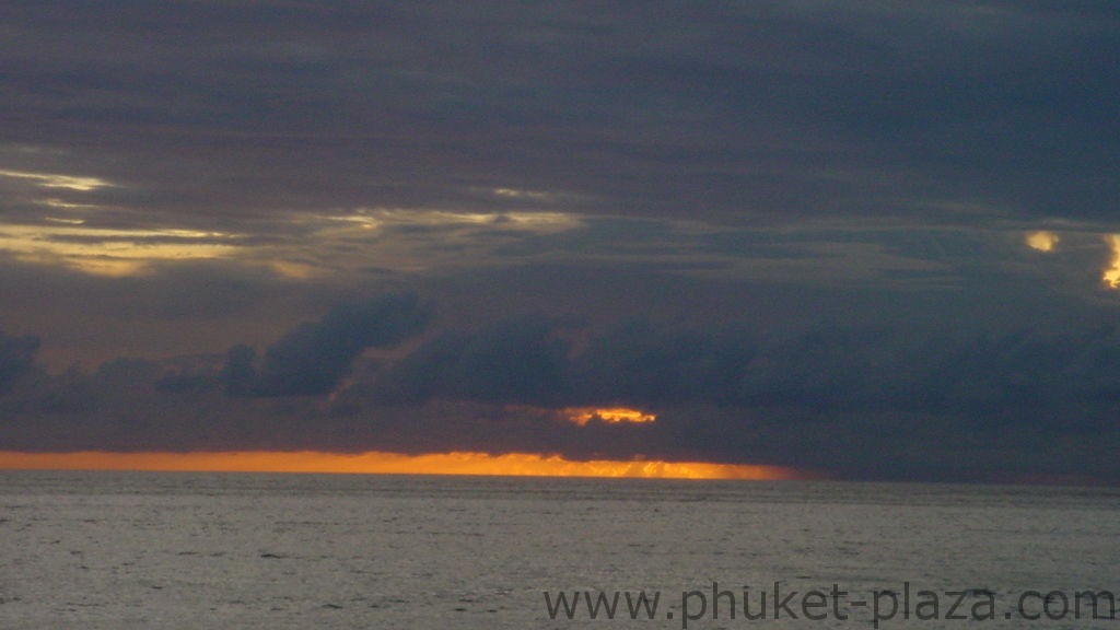 phuket photos daylife sunsets nai harn beach