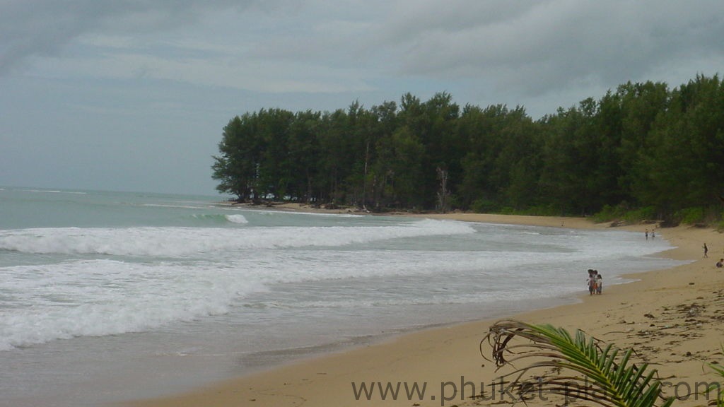 phuket photos beaches nai yang beach