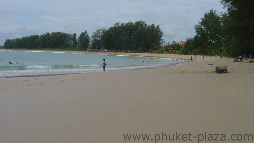 phuket photos beaches nai yang beach