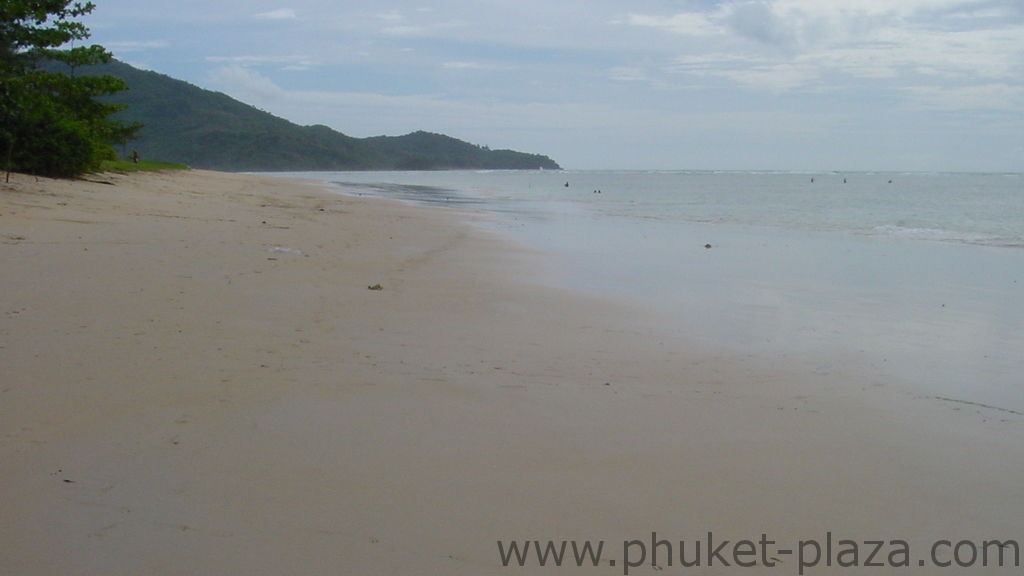 phuket photos beaches nai yang beach