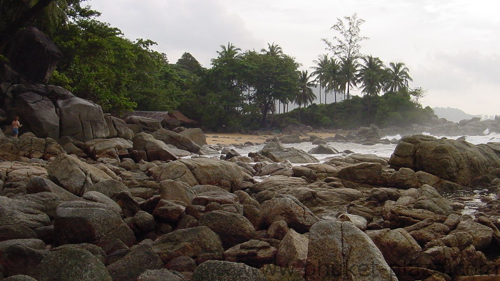 phuket photos beaches laem sing beach