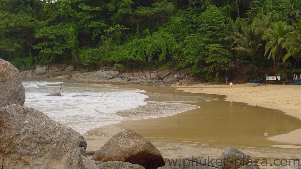 phuket photos beaches laem sing beach