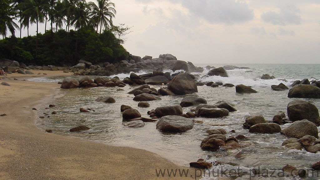 phuket photos beaches laem sing beach