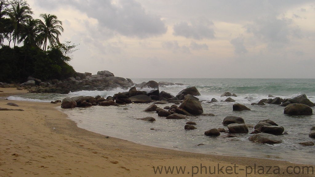 phuket photos beaches laem sing beach