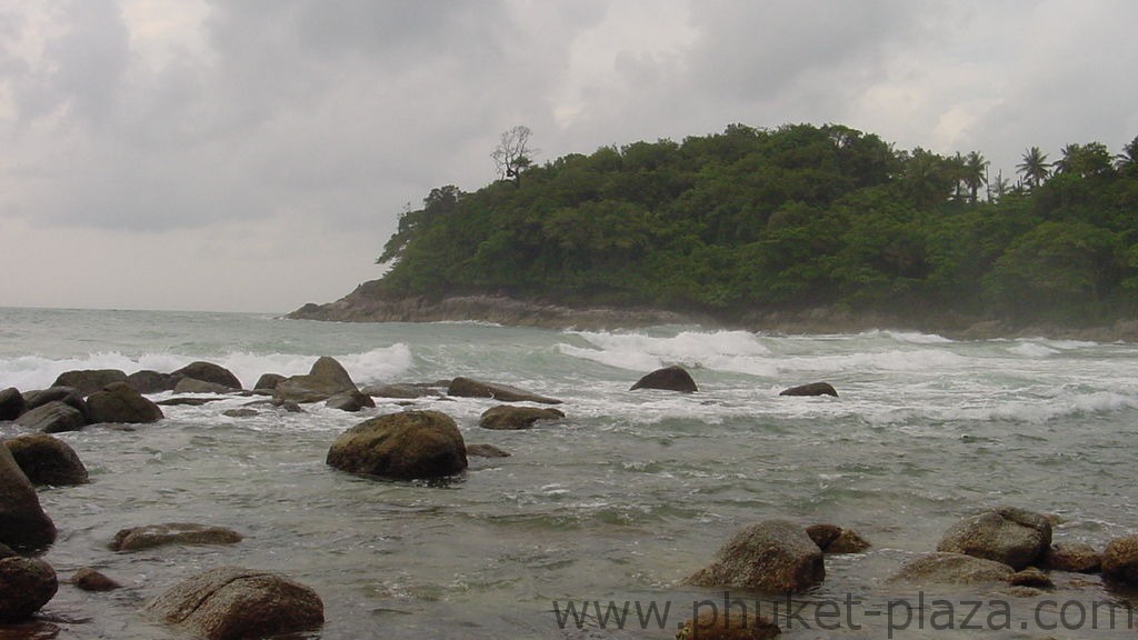 phuket photos beaches laem sing beach