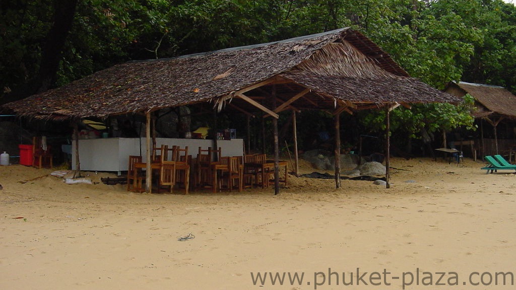 phuket photos beaches laem sing beach