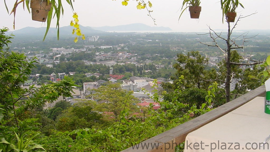 phuket photos daylife phuket town rang hill