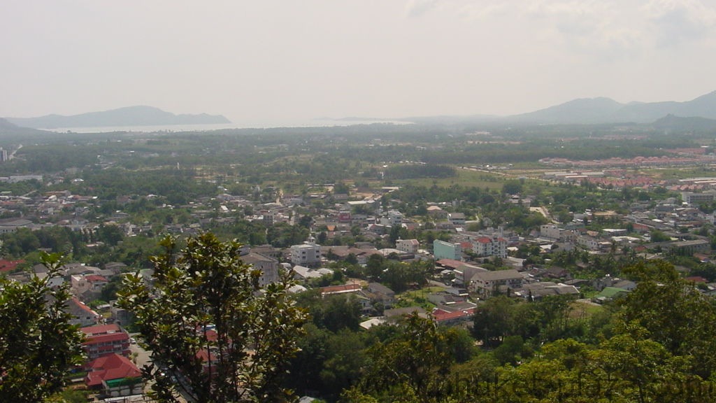 phuket photos daylife phuket town rang hill