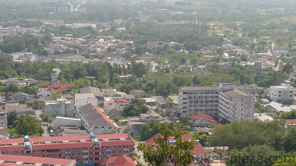 phuket photos daylife phuket town rang hill