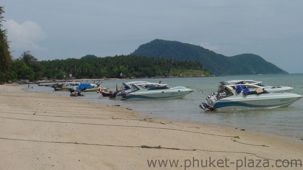 Rawai Beach Phuket Thailand