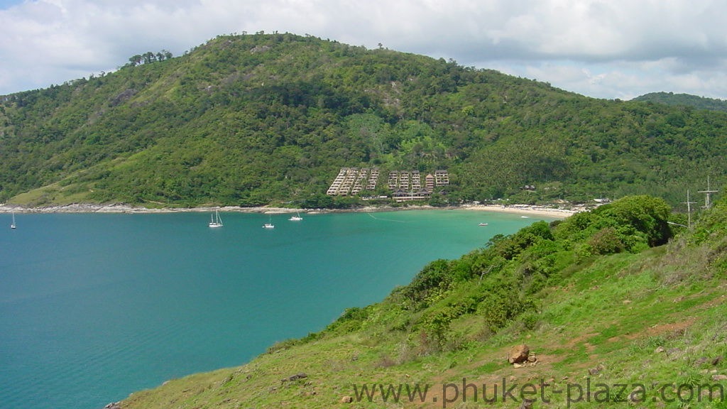 phuket photos beaches nai harn beach