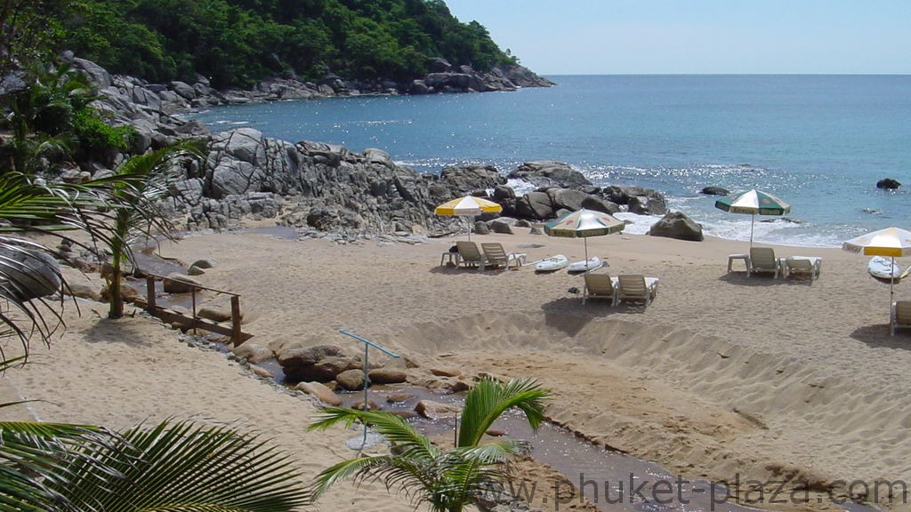 phuket photos beaches nui beach