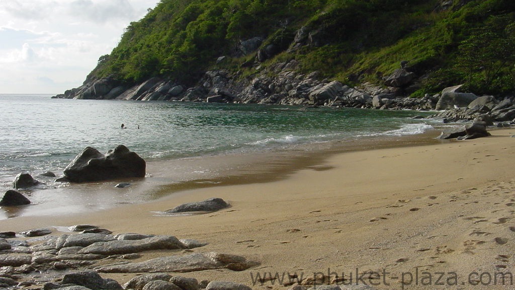 phuket photos beaches nui beach