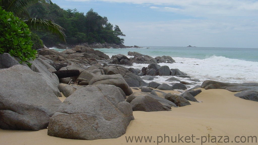 phuket photos beaches nai thon beach