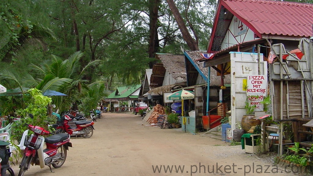 phuket photos beaches nai yang beach