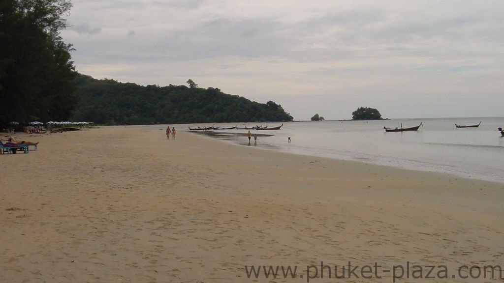 phuket photos beaches nai yang beach