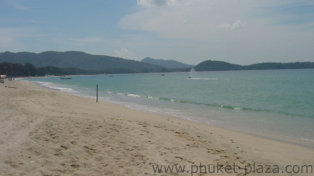 phuket photos beaches bang thao beach