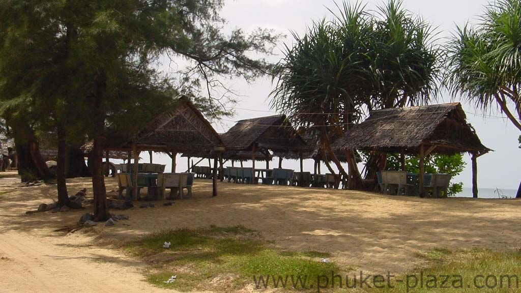 Mai Khao Beach Phuket Thailand