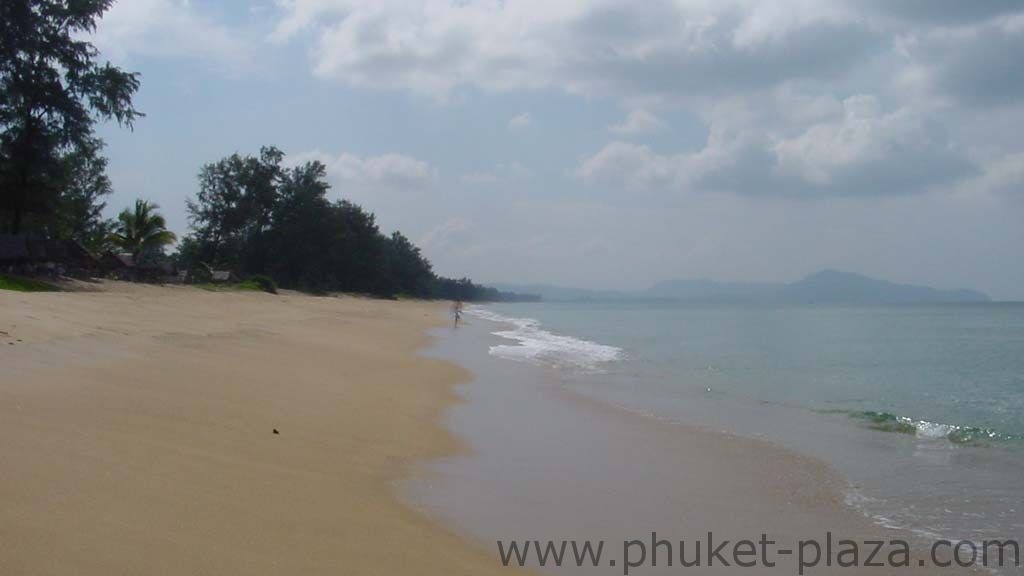 Mai Khao Beach Phuket Thailand