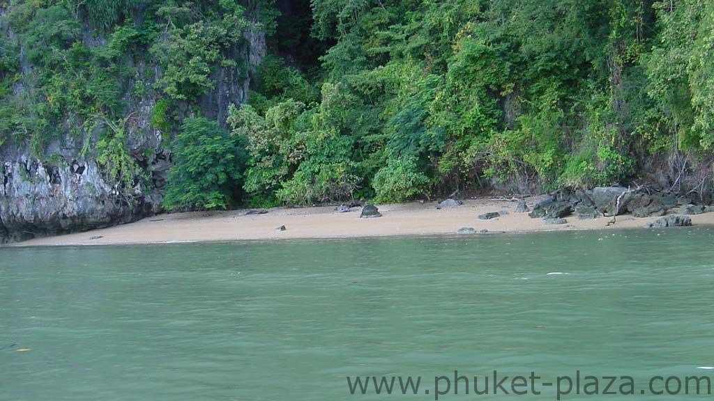 phuket photos daylife phagna bay in the bay