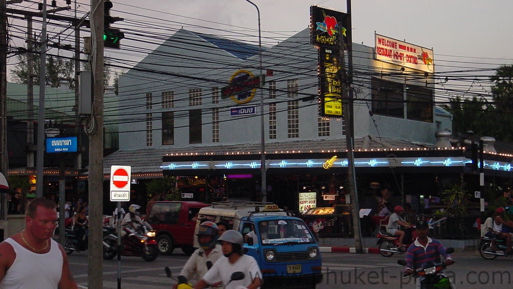 phuket photos nightlife patong various