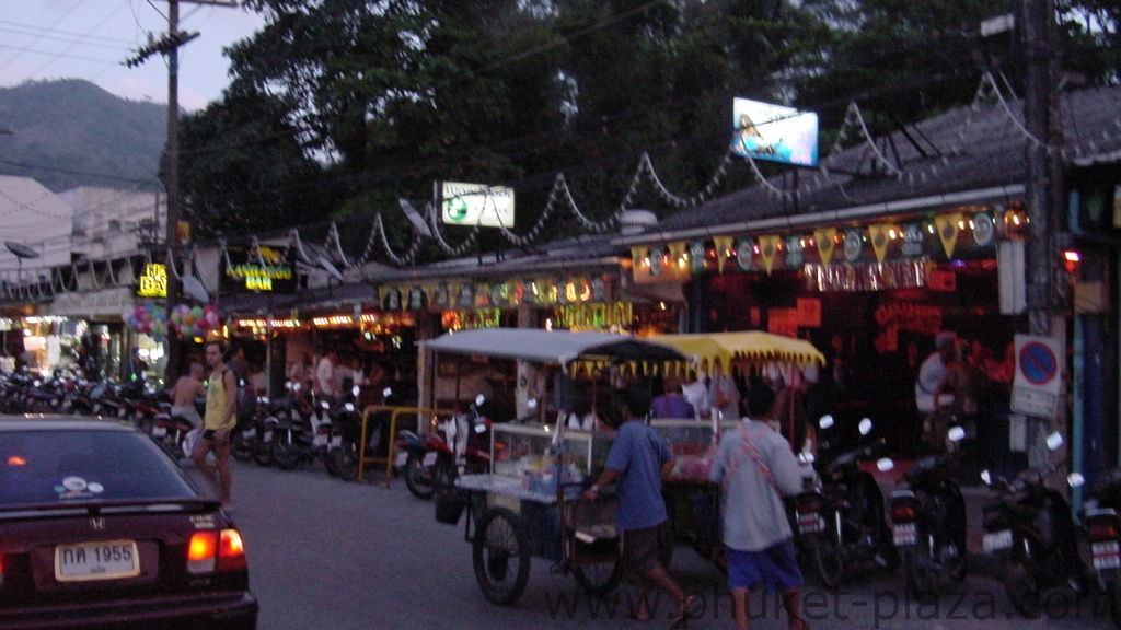 phuket photos nightlife patong various