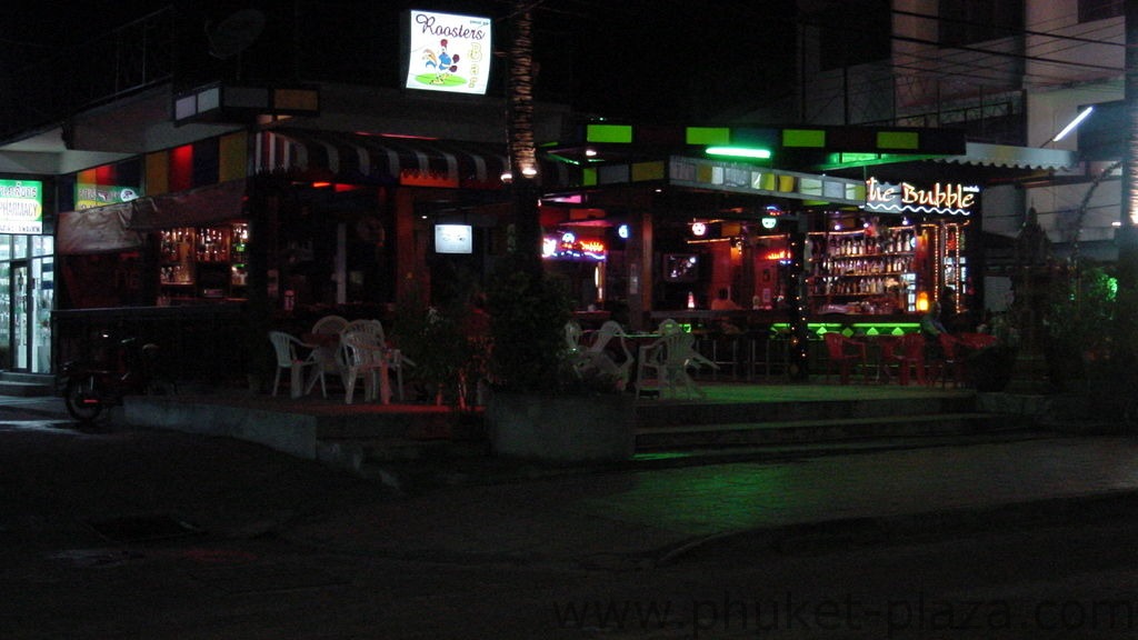 phuket photos nightlife patong bar