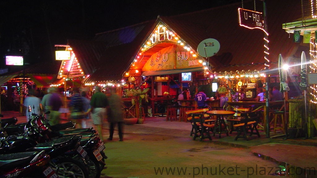 phuket photos nightlife patong bar