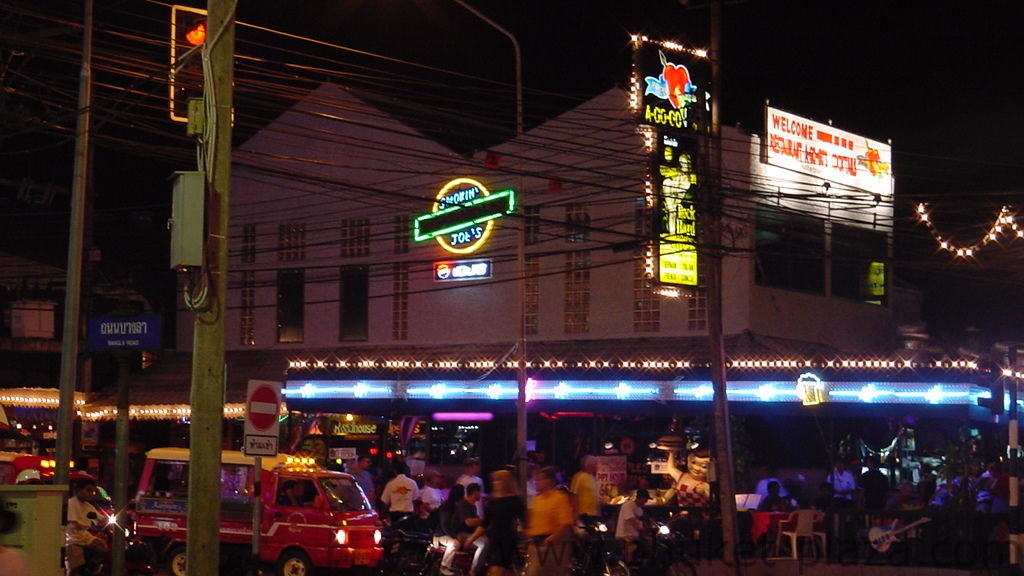 phuket photos nightlife patong a go go