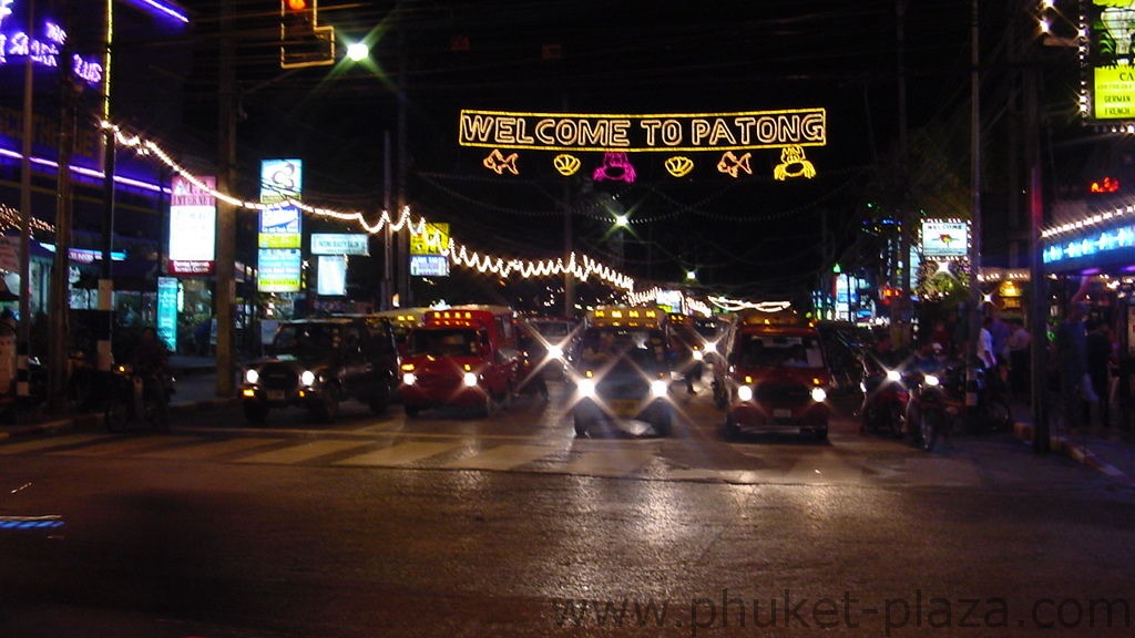 phuket photos nightlife patong bar