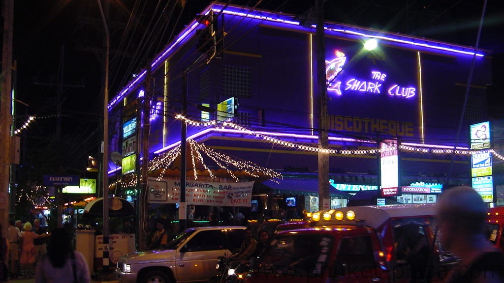 phuket photos nightlife patong discoteque