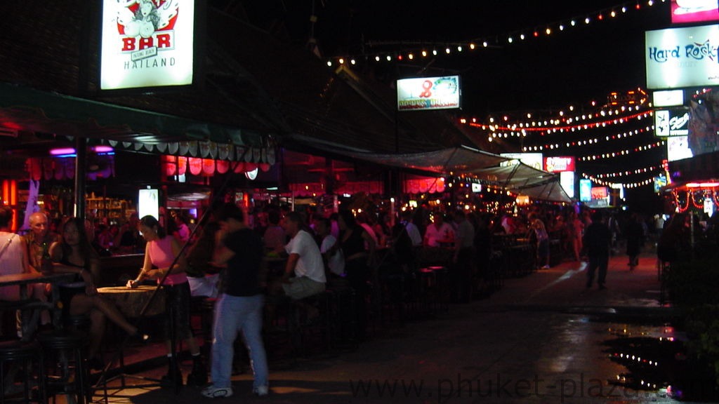 phuket photos nightlife patong bar