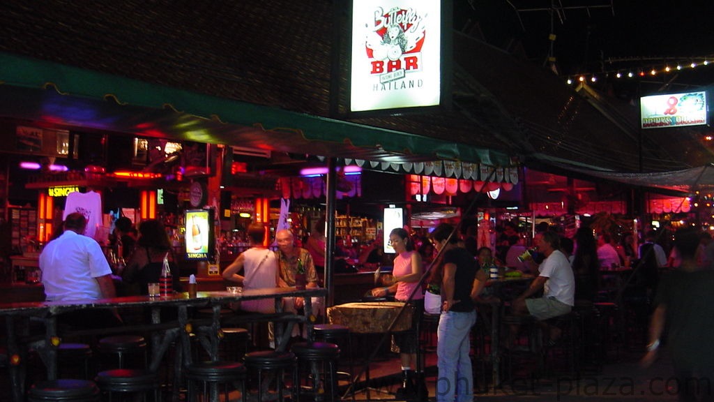 phuket photos nightlife patong bar