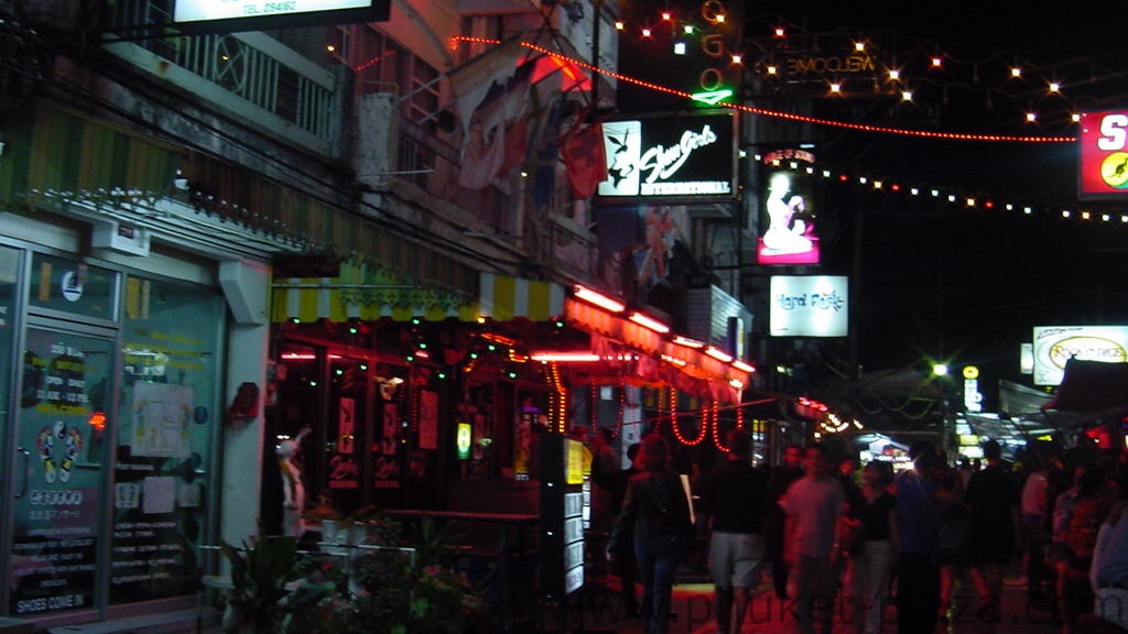 phuket photos nightlife patong a go go